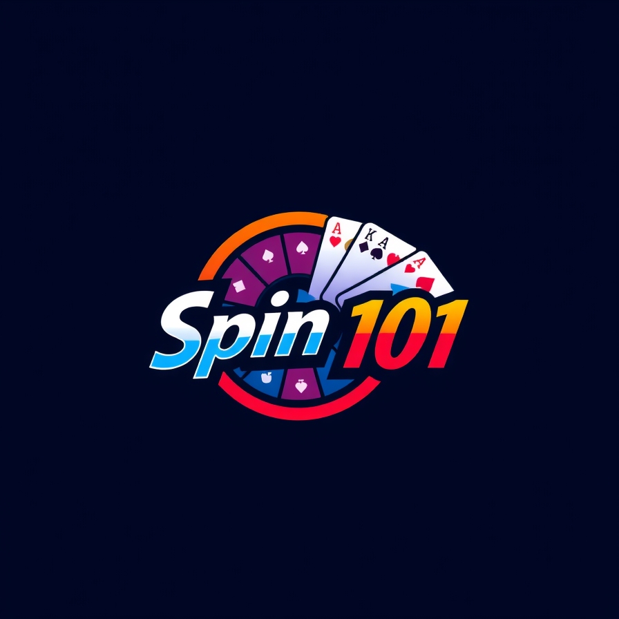 Spin 101 Logo